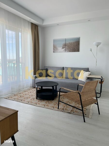 Ilfov Garsoniera de inchiria Cosmopolis 30 mp  parcare  bloc nou