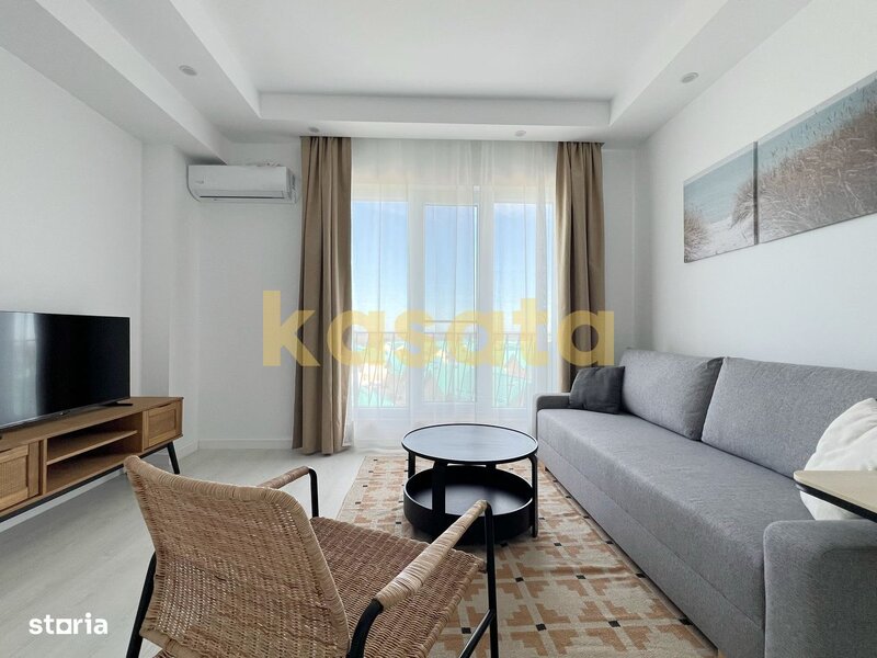 Ilfov Garsoniera de inchiria Cosmopolis 30 mp  parcare  bloc nou