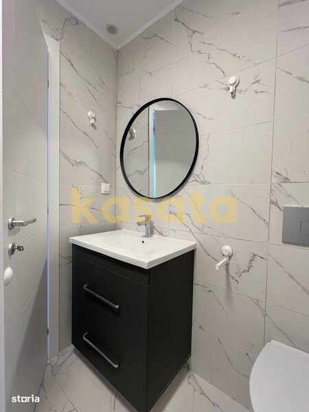 Ilfov Garsoniera de inchiria Cosmopolis 30 mp  parcare  bloc nou