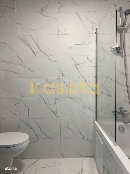 Ilfov Garsoniera de inchiria Cosmopolis 30 mp  parcare  bloc nou