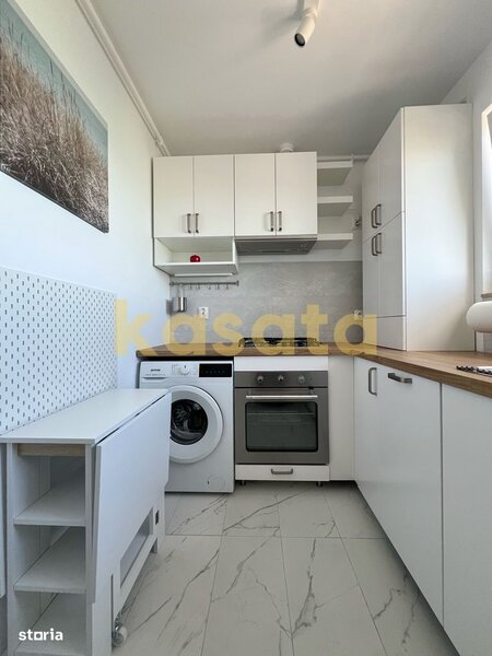 Ilfov Garsoniera de inchiria Cosmopolis 30 mp  parcare  bloc nou