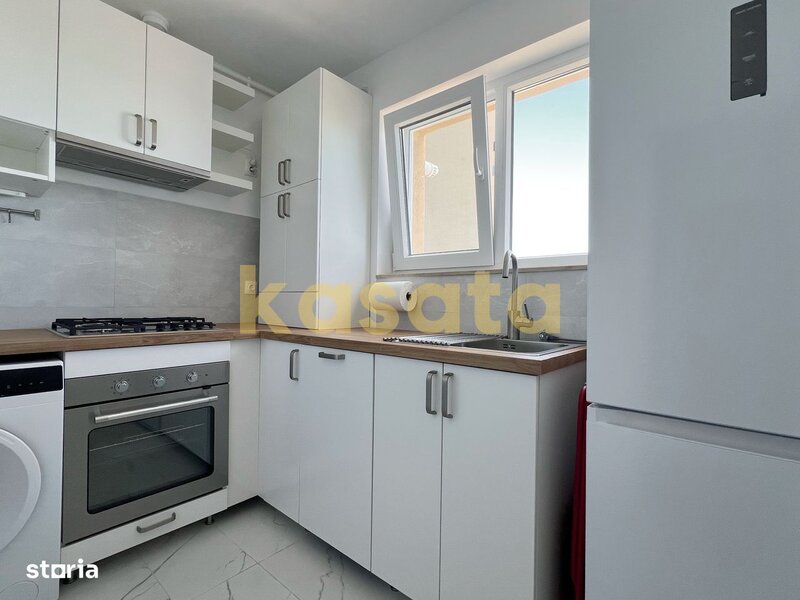 Ilfov Garsoniera de inchiria Cosmopolis 30 mp  parcare  bloc nou