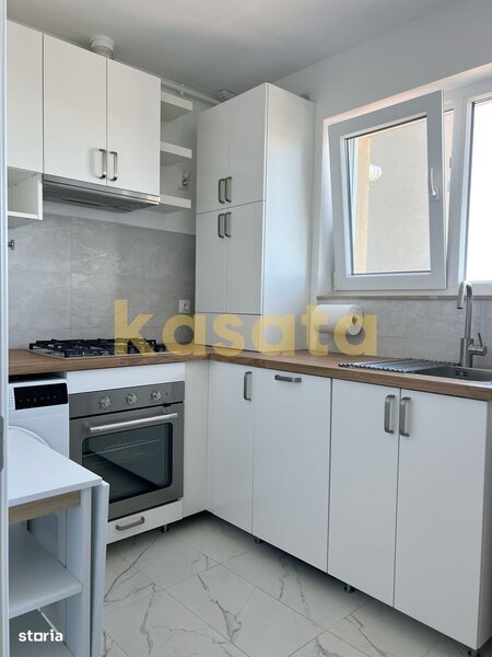 Ilfov Garsoniera de inchiria Cosmopolis 30 mp  parcare  bloc nou