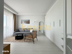 Ilfov Garsoniera de inchiria Cosmopolis 30 mp  parcare  bloc nou